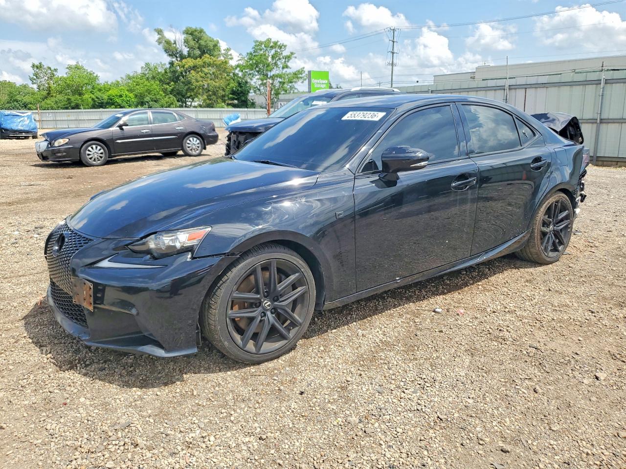 2016 LEXUS IS 300