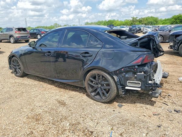 2016 LEXUS IS 300