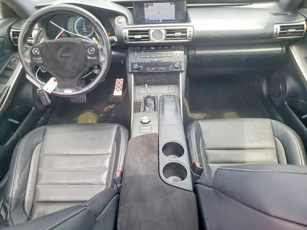 2016 LEXUS IS 300