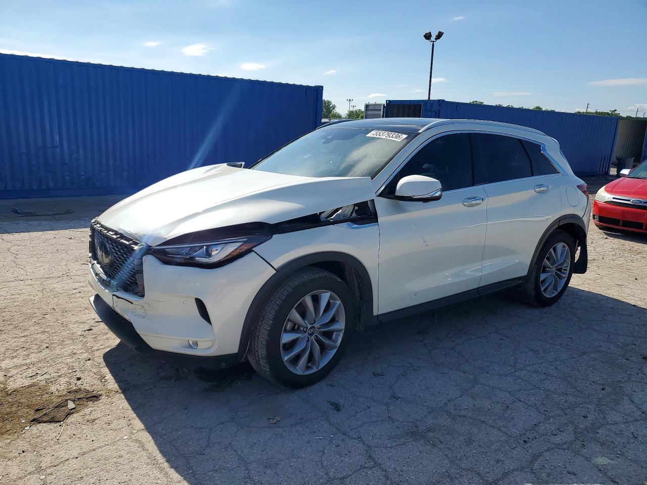 2022 INFINITI QX50 Essential