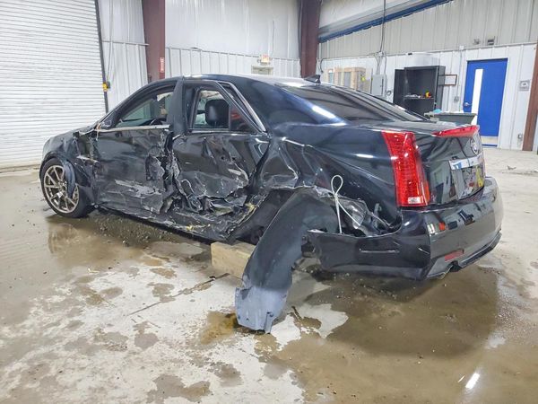 2012 CADILLAC CTS V — DSRA