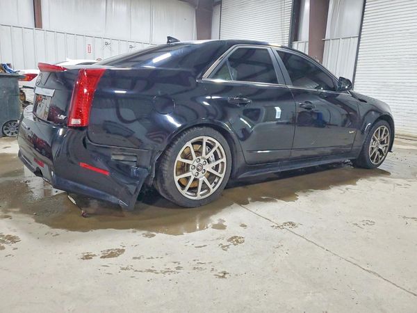 2012 CADILLAC CTS V — PSRA