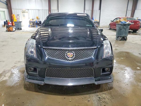 2012 CADILLAC CTS V — DIRF