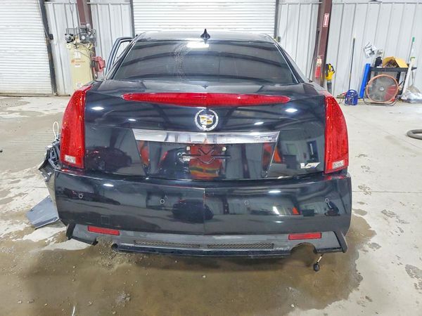 2012 CADILLAC CTS V — DIRR