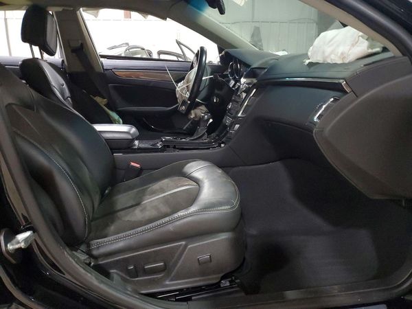 2012 CADILLAC CTS V — DENT