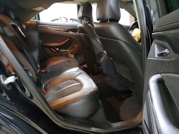 2012 CADILLAC CTS V — PSRS