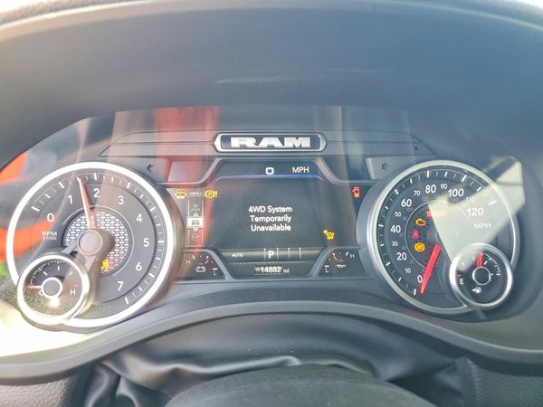 2025 RAM 1500 Laramie