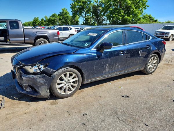 2015 MAZDA 6 Sport/GX