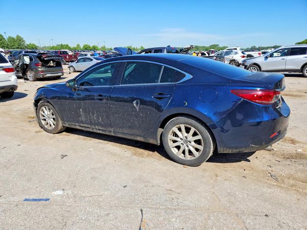 2015 MAZDA 6 Sport/GX