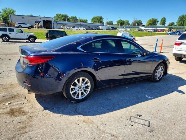 2015 MAZDA 6 Sport/GX