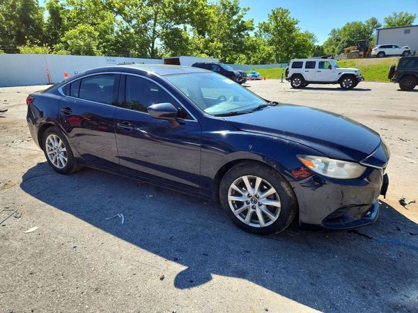 2015 MAZDA 6 Sport/GX