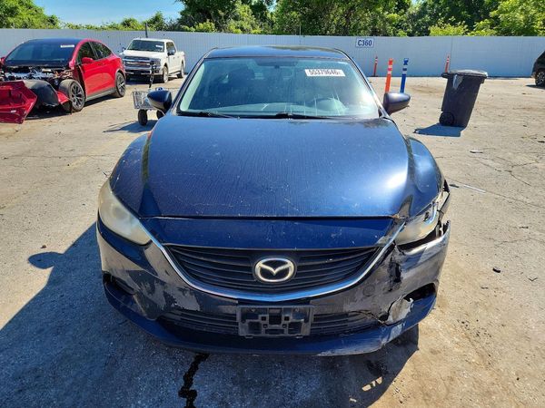 2015 MAZDA 6 Sport/GX