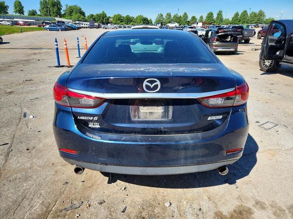2015 MAZDA 6 Sport/GX