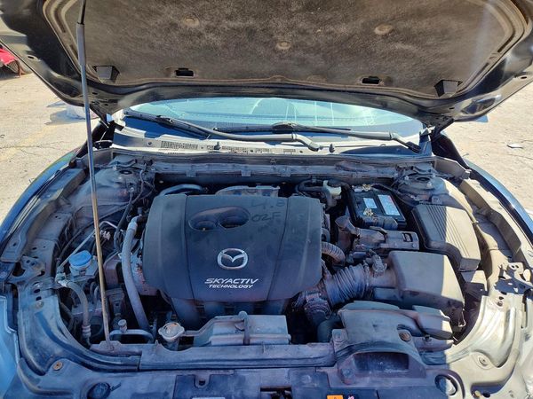 2015 MAZDA 6 Sport/GX