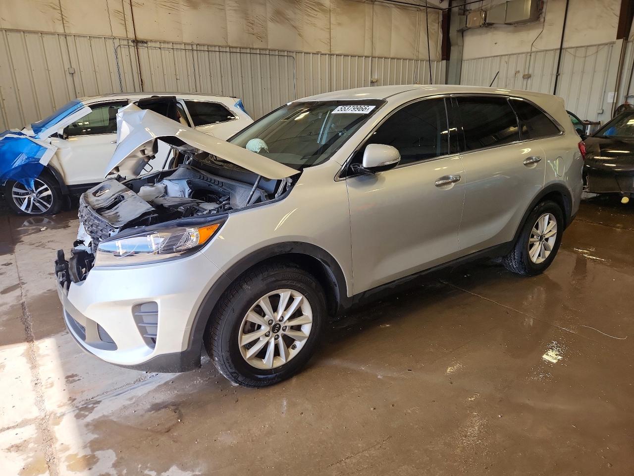 2019 KIA SORENTO L, LX, S