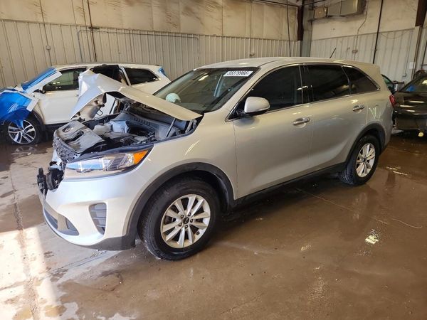 2019 KIA SORENTO L, LX, S
