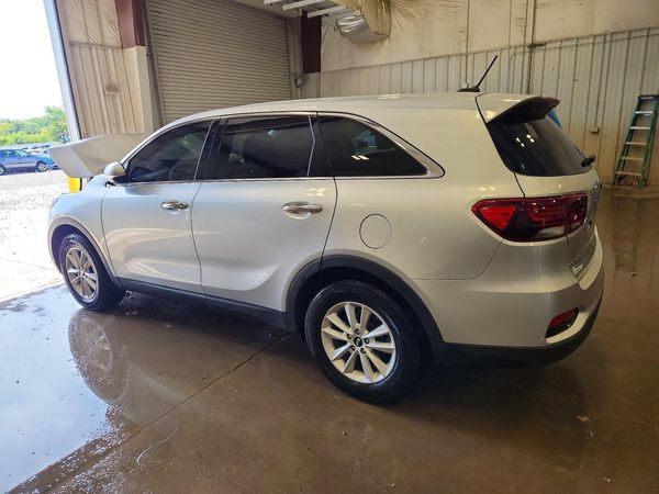 2019 KIA SORENTO L, LX, S