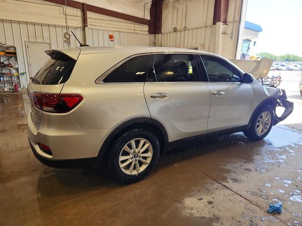 2019 KIA SORENTO L, LX, S
