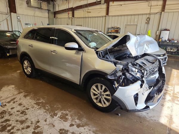 2019 KIA SORENTO L, LX, S