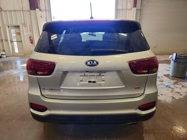 2019 KIA SORENTO L, LX, S