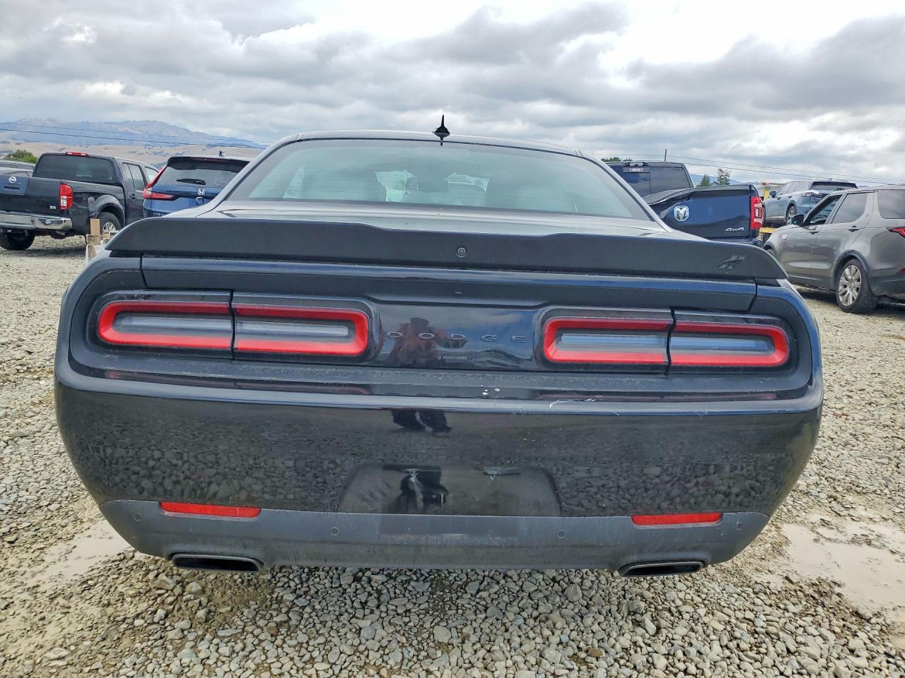 2023 DODGE CHALLENGER GT