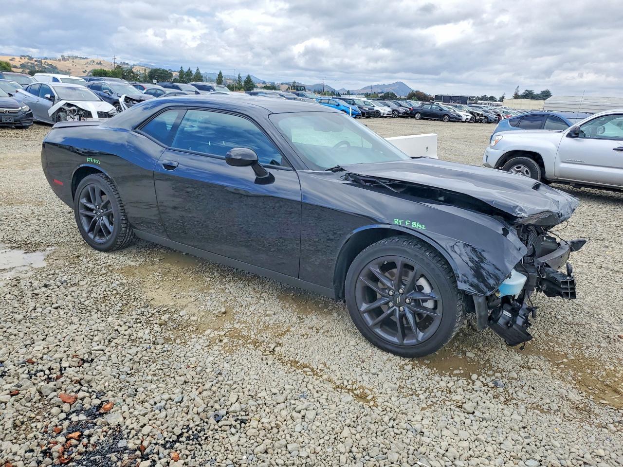 2023 DODGE CHALLENGER GT