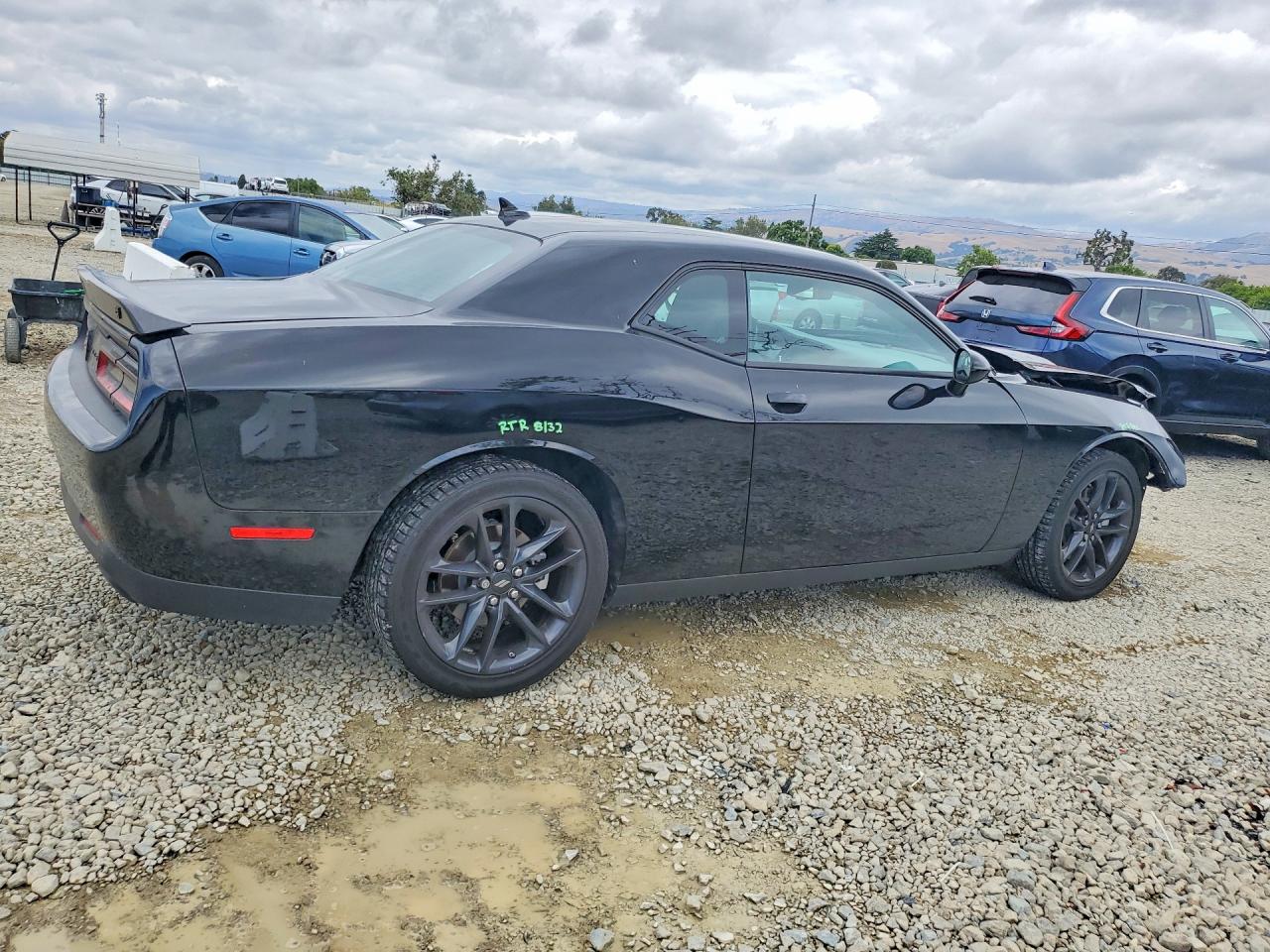 2023 DODGE CHALLENGER GT
