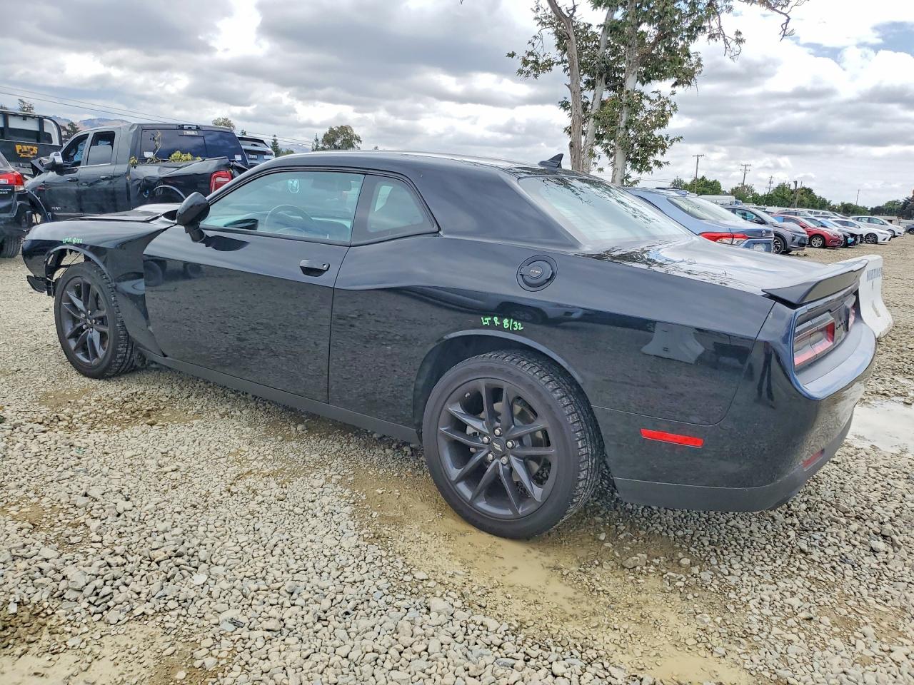 2023 DODGE CHALLENGER GT