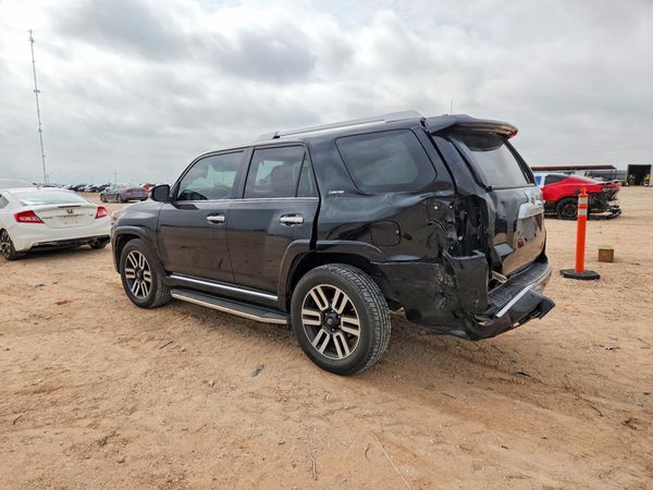 2020 TOYOTA 4RUNNER Base Grade