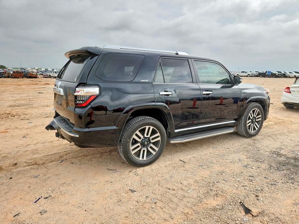2020 TOYOTA 4RUNNER Base Grade