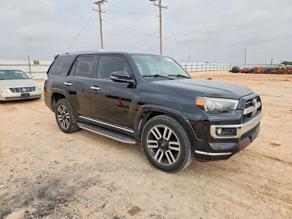 2020 TOYOTA 4RUNNER Base Grade