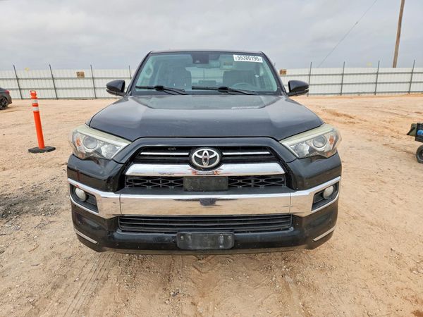 2020 TOYOTA 4RUNNER Base Grade