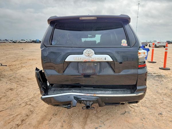 2020 TOYOTA 4RUNNER Base Grade