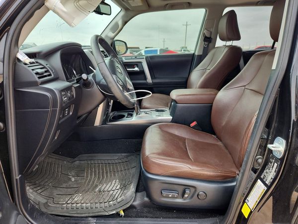 2020 TOYOTA 4RUNNER Base Grade