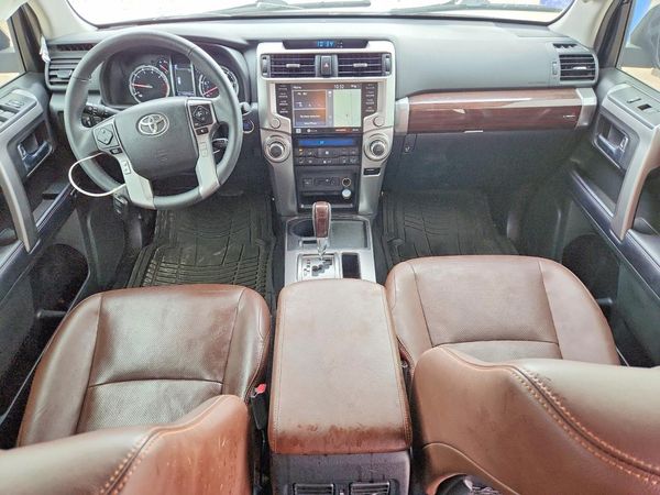 2020 TOYOTA 4RUNNER Base Grade