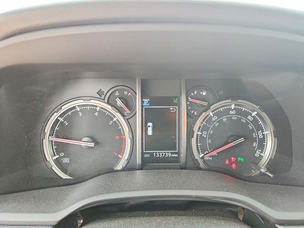 2020 TOYOTA 4RUNNER Base Grade