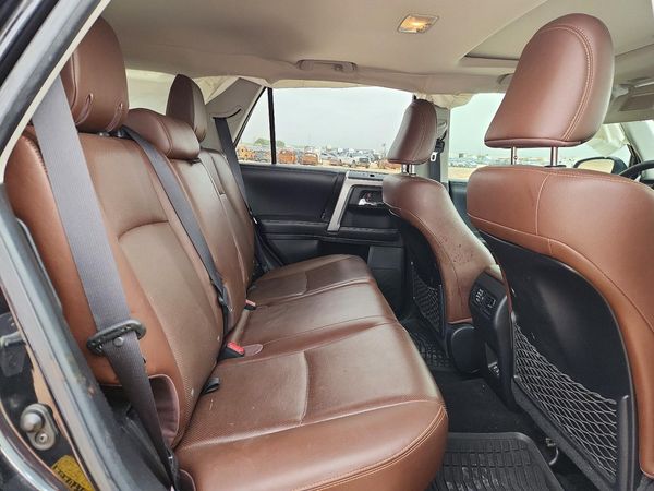 2020 TOYOTA 4RUNNER Base Grade
