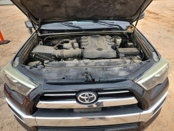 2020 TOYOTA 4RUNNER Base Grade