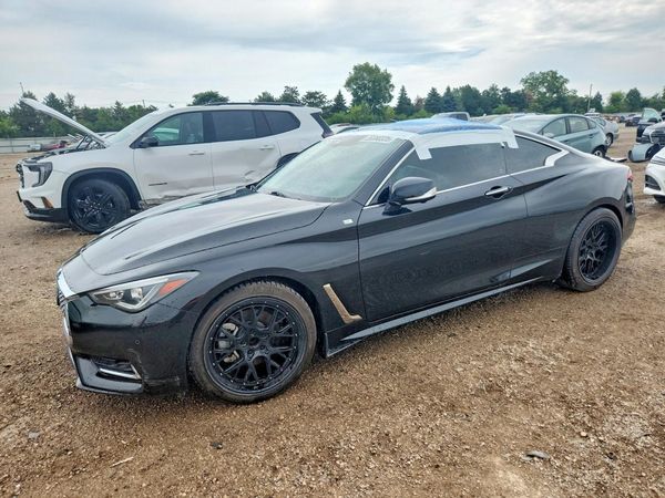 2022 INFINITI Q60