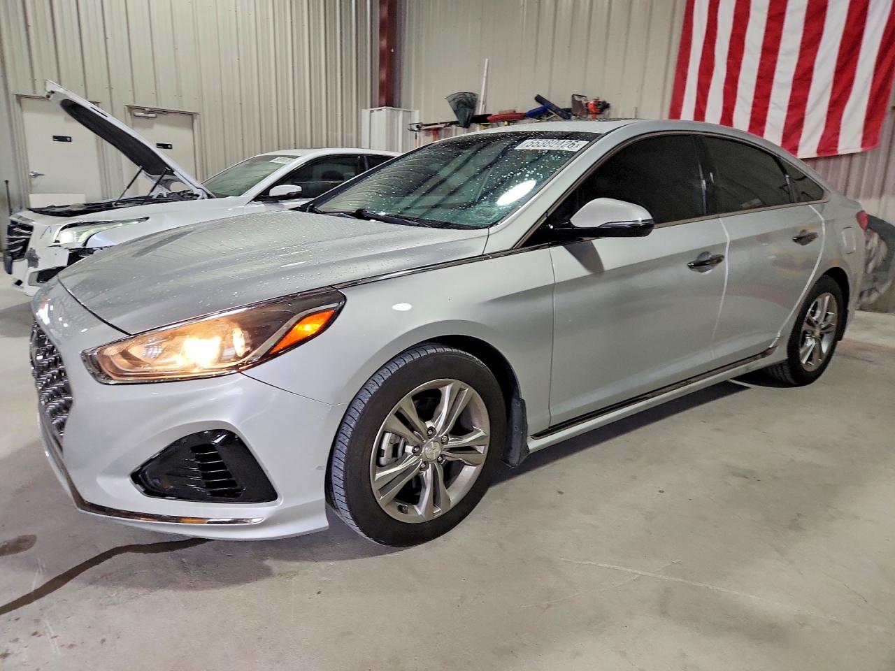 2018 HYUNDAI SONATA
