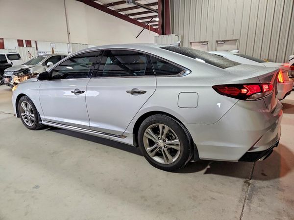 2018 HYUNDAI SONATA