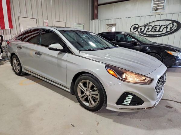2018 HYUNDAI SONATA