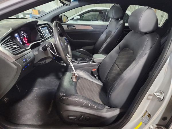 2018 HYUNDAI SONATA