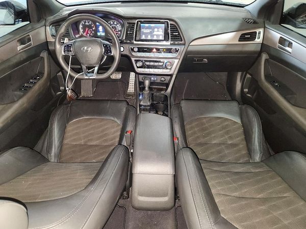 2018 HYUNDAI SONATA