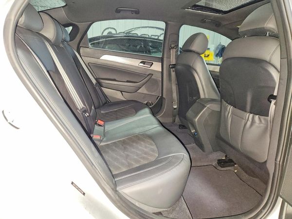 2018 HYUNDAI SONATA