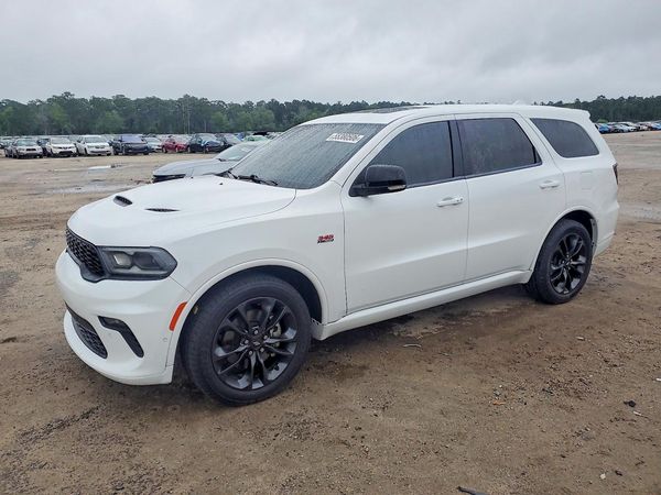 2022 DODGE DURANGO R/T