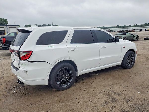 2022 DODGE DURANGO R/T