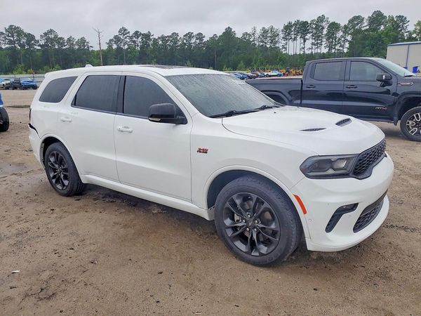 2022 DODGE DURANGO R/T