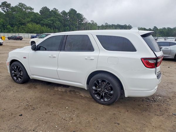 2022 DODGE DURANGO R/T