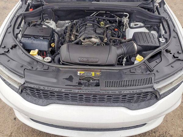 2022 DODGE DURANGO R/T